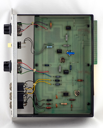 ModularSynthesis - 921A Oscillator Driver
